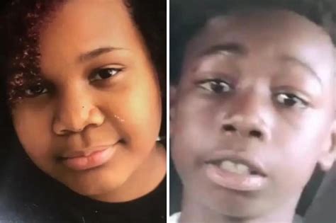 kuaron harvey|Two cousins, 12 and 14, killed while playing with gun on ...